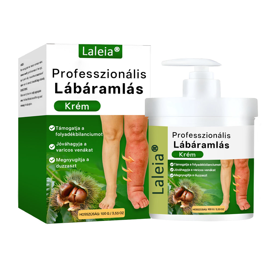 🌿🌿🌿Laleia® professzionális lábápoló krém