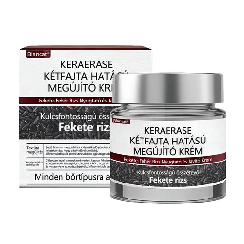 🔥🔥Broxie® KeraErase kettős hatású megújító krém