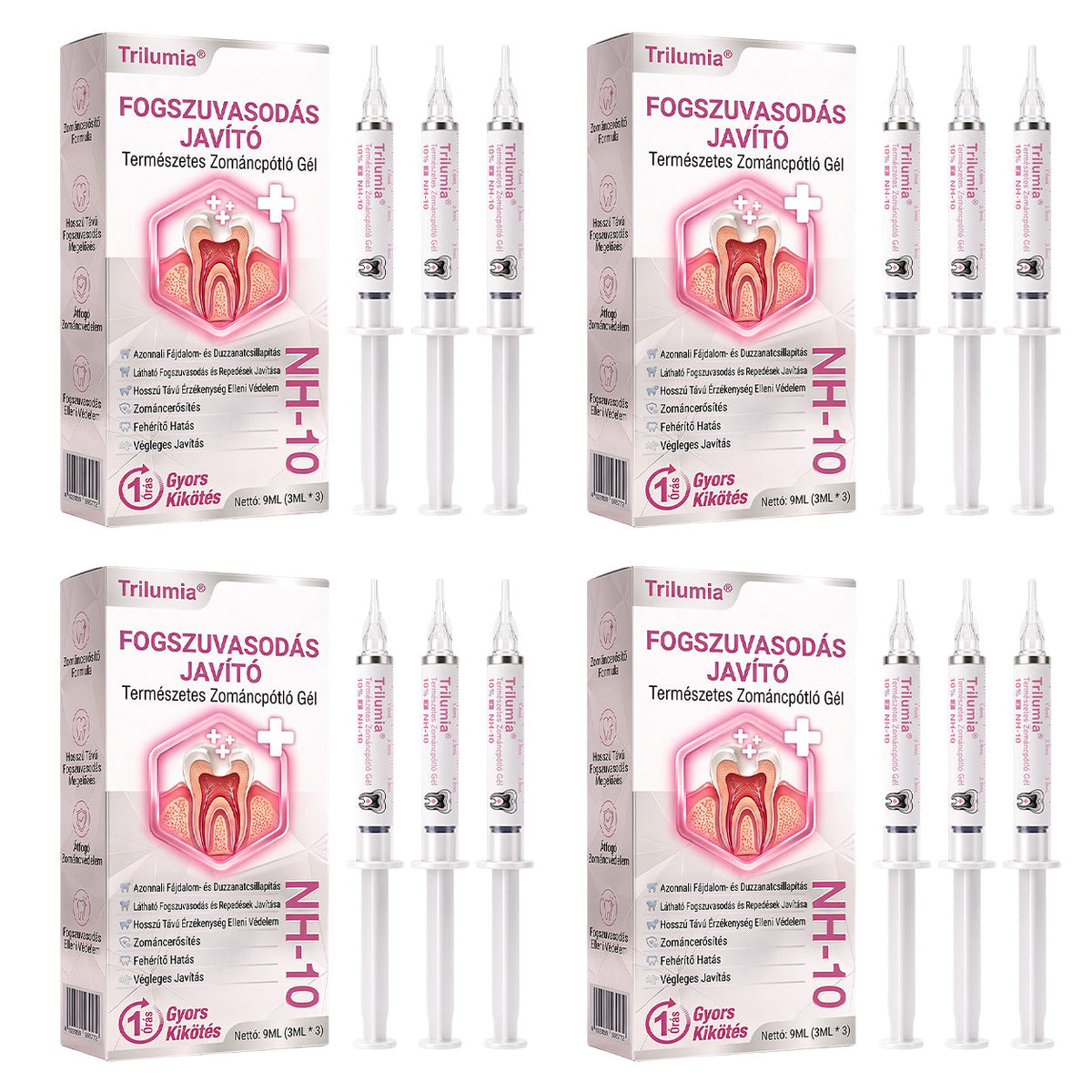 𝐓𝐫𝐢𝐥𝐮𝐦𝐢𝐚® 𝐃𝐞𝐧𝐏𝐞𝐫𝐦 𝐒𝐳𝐮𝐯𝐚𝐬𝐨𝐝á𝐬𝐭 𝐇𝐞𝐥𝐲𝐫𝐞á𝐥𝐥í𝐭ó, 𝐓𝐞𝐫𝐦é𝐬𝐳𝐞𝐭𝐞𝐬 𝐅𝐨𝐠𝐳𝐨𝐦á𝐧𝐜‑𝐏ó𝐭𝐥ó 𝐆é𝐥
