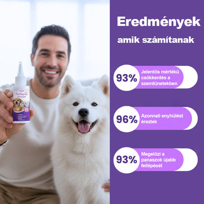 🎄 Karácsonyi akció | Pigiva®🍀PetNano szemcsepp kutyáknak és macskáknak