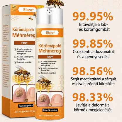 🌿Elara® NailRescue méhméreg spray📦