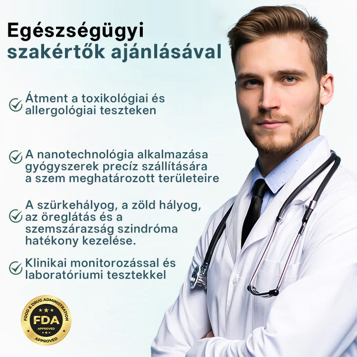 🔥Laleia® Opti Fusion Nano szemcsepp szérum
