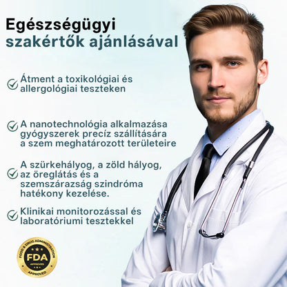🔥Laleia® Opti Fusion Nano szemcsepp szérum