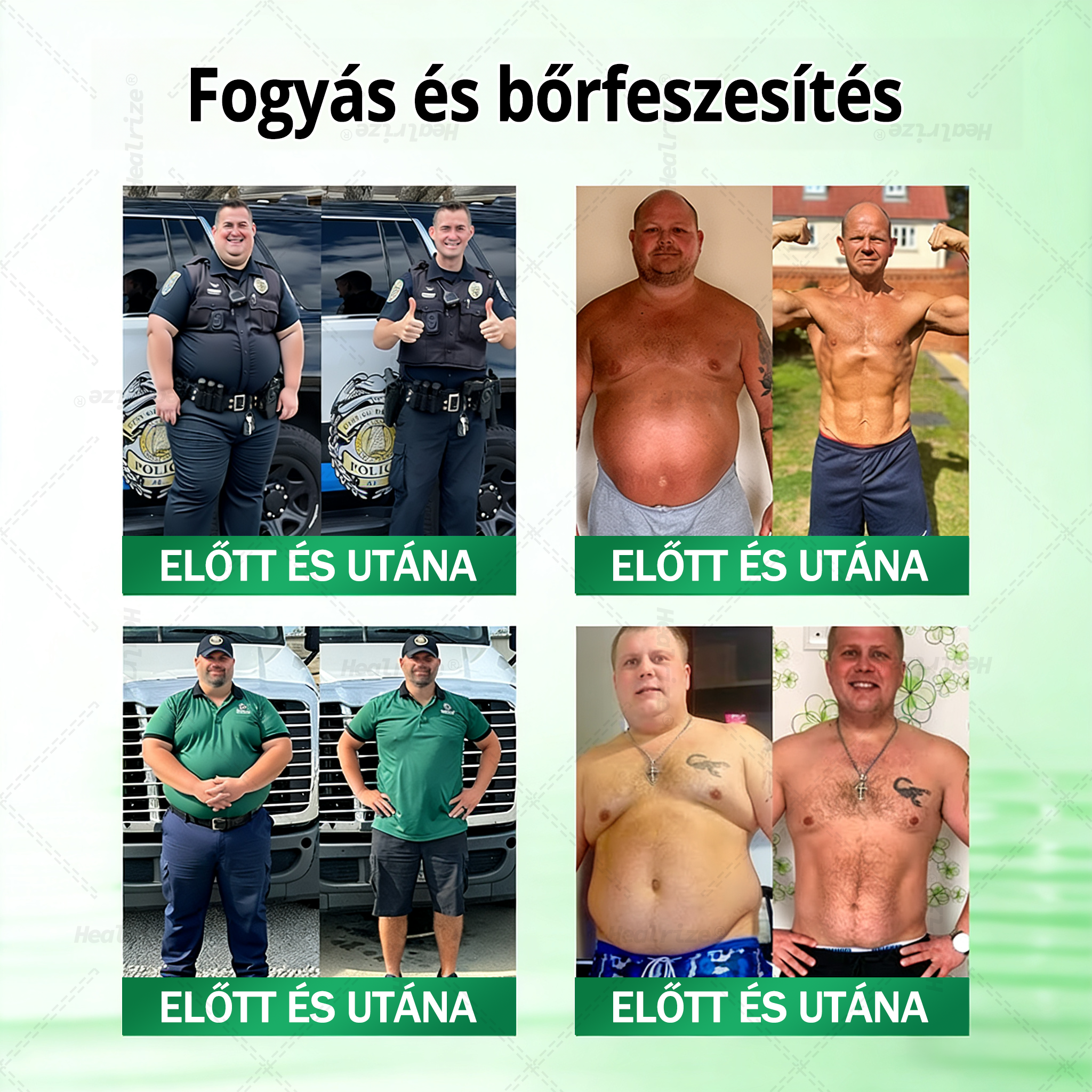 👩‍⚕️| 🧡 Healrize® GlucoMetide 10 az 1-ben Karcsú és Egészséges Nano Mikrotűs Tapasz 🇭🇺