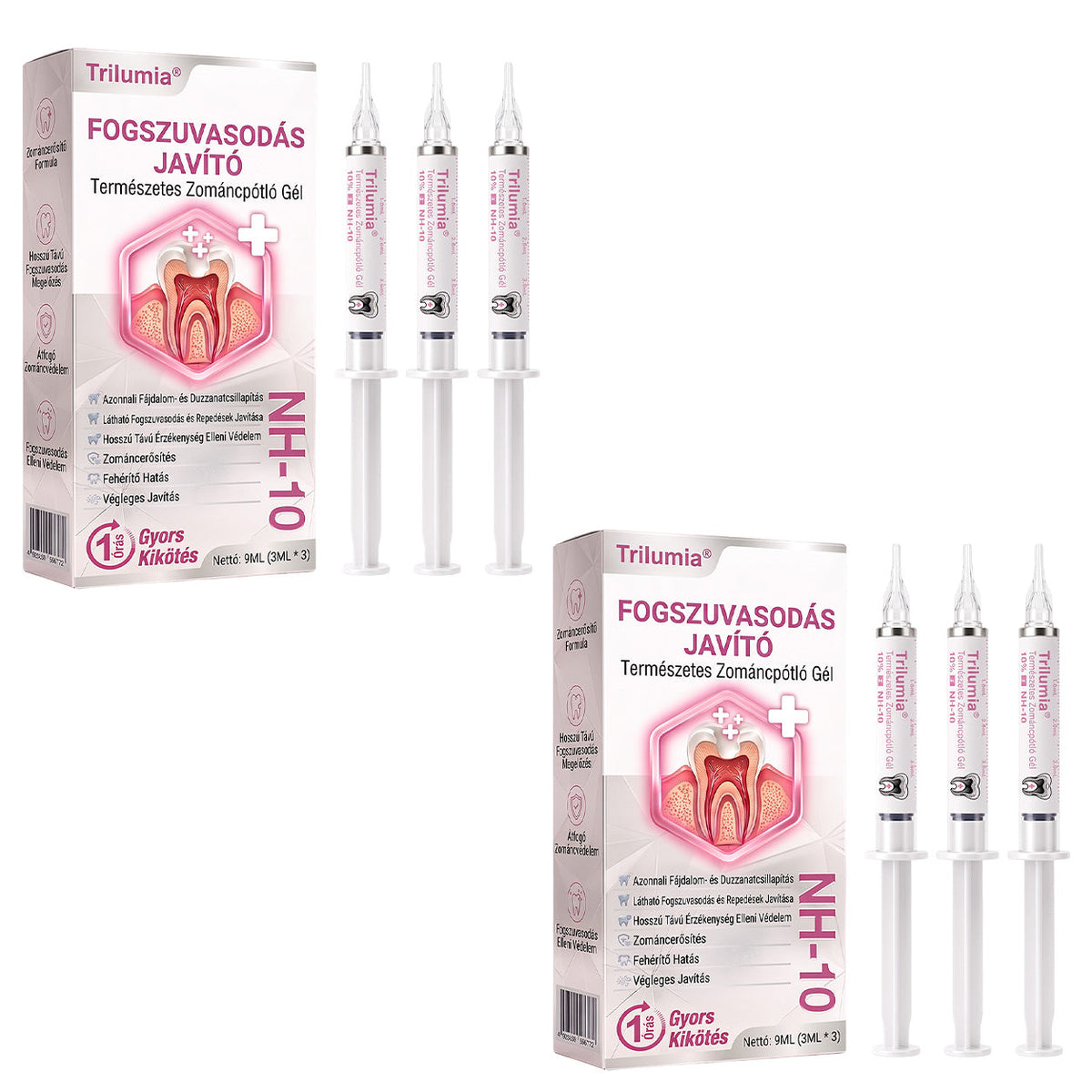 𝐓𝐫𝐢𝐥𝐮𝐦𝐢𝐚® 𝐃𝐞𝐧𝐏𝐞𝐫𝐦 𝐒𝐳𝐮𝐯𝐚𝐬𝐨𝐝á𝐬𝐭 𝐇𝐞𝐥𝐲𝐫𝐞á𝐥𝐥í𝐭ó, 𝐓𝐞𝐫𝐦é𝐬𝐳𝐞𝐭𝐞𝐬 𝐅𝐨𝐠𝐳𝐨𝐦á𝐧𝐜‑𝐏ó𝐭𝐥ó 𝐆é𝐥