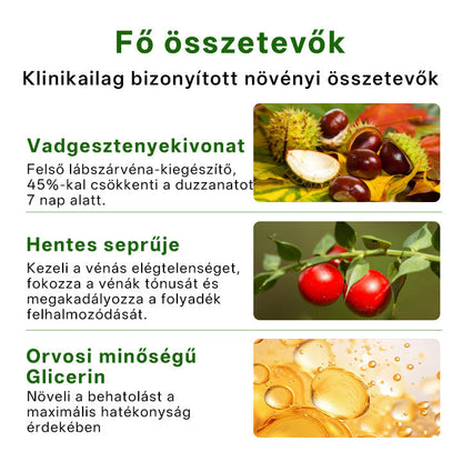 🌿🌿🌿Laleia® professzionális lábápoló krém