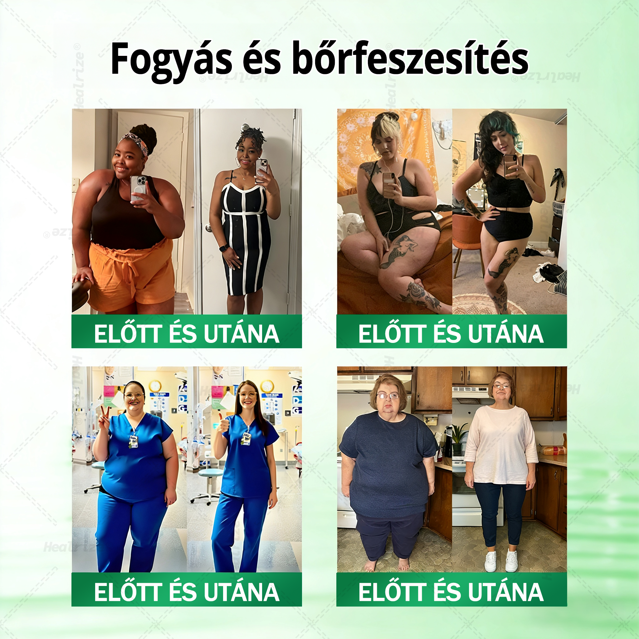 👩‍⚕️| 🧡 Healrize® GlucoMetide 10 az 1-ben Karcsú és Egészséges Nano Mikrotűs Tapasz 🇭🇺