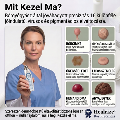 Healrize® Bőrhibák Ápoló Roll-On Egyszerű otthoni használat🎁