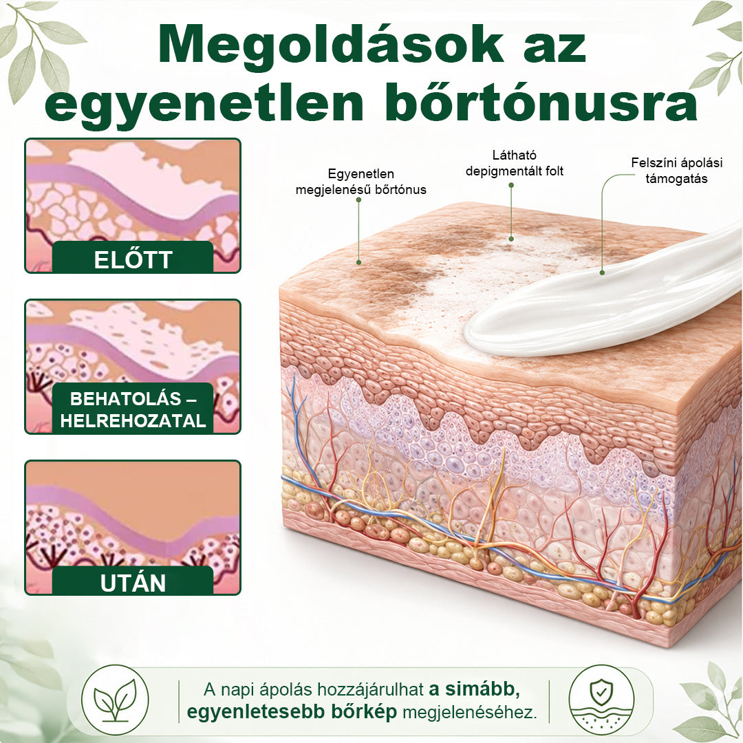 💎CleraNaure® Növényi Vitiligo Krém