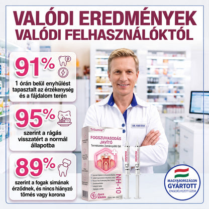 𝐓𝐫𝐢𝐥𝐮𝐦𝐢𝐚® 𝐃𝐞𝐧𝐏𝐞𝐫𝐦 𝐒𝐳𝐮𝐯𝐚𝐬𝐨𝐝á𝐬𝐭 𝐇𝐞𝐥𝐲𝐫𝐞á𝐥𝐥í𝐭ó, 𝐓𝐞𝐫𝐦é𝐬𝐳𝐞𝐭𝐞𝐬 𝐅𝐨𝐠𝐳𝐨𝐦á𝐧𝐜‑𝐏ó𝐭𝐥ó 𝐆é𝐥