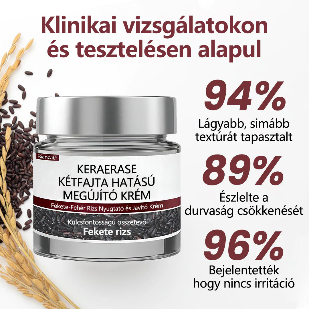 🔥🔥Broxie® KeraErase kettős hatású megújító krém