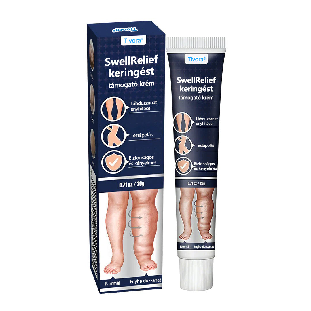 Tivora®✨ SwellRelief keringést támogató krém