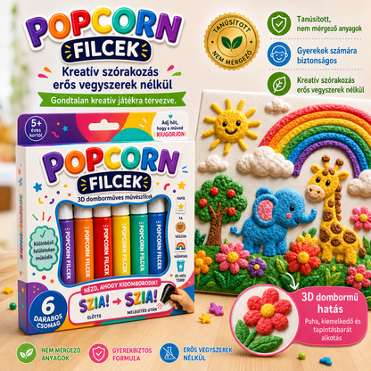 𝐁i𝐥𝐥𝐡𝐨𝐥®🗽🖍️ Rendelj még ma, és spórolj 50%-ot丨𝐁i𝐥𝐥𝐡𝐨𝐥® 3D domborműves művészeti filctoll – Alakítsd a lapos rajzokat kézzel is tapintható 3D műalkotásokká 🪄