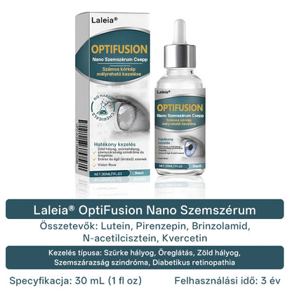 🔥🔥🔥Laleia® OptiFusion Nano szemcsepp szérum🎉