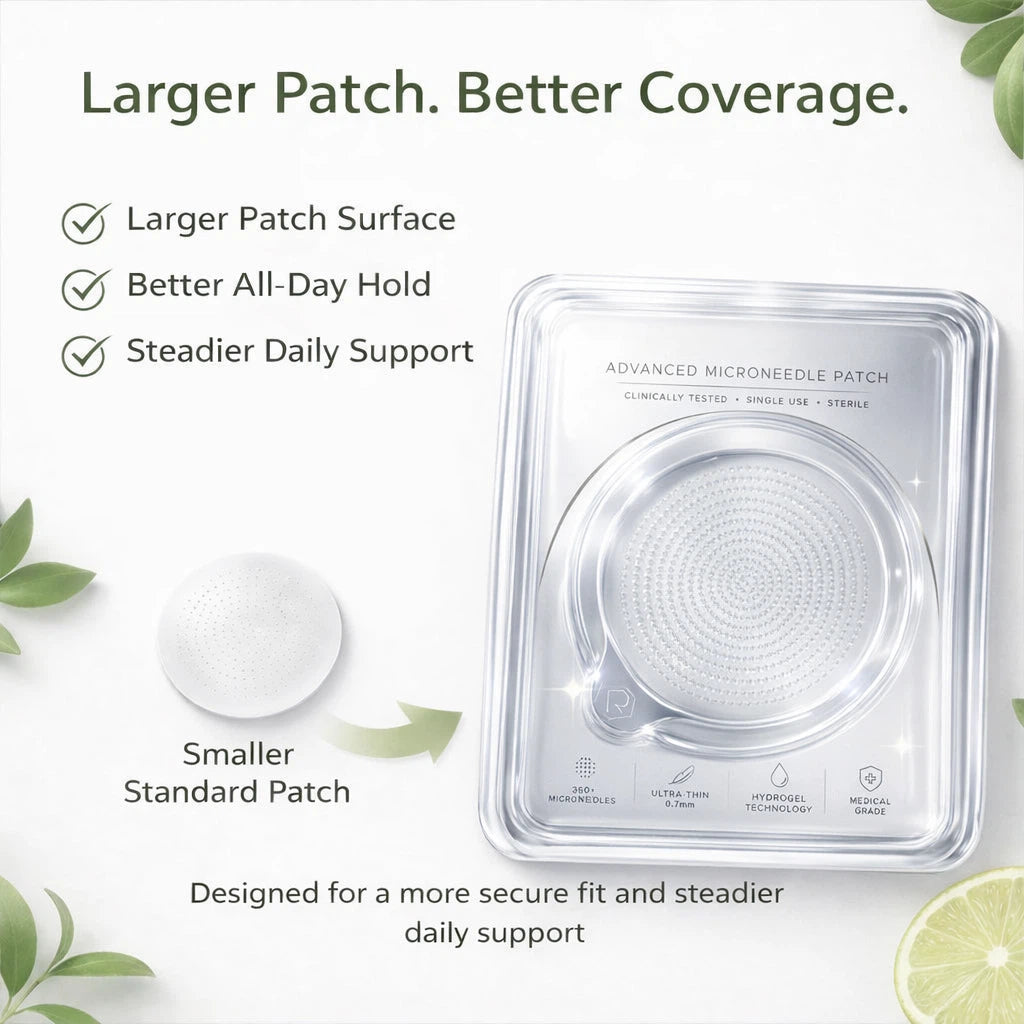𝐏𝐡𝐲𝐬𝐢𝐜𝐢𝐚𝐧 𝐅𝐨𝐫𝐦𝐮𝐥𝐚𝐭𝐞𝐝❄️|𝐒𝐈𝐄𝐍𝐎𝐕𝐀® 𝐌𝐨𝐫𝐢𝐧𝐠𝐚 𝐁𝐞𝐫𝐛𝐞𝐫𝐢𝐧𝐞 × 𝐍𝐀𝐃+ 𝟏𝟎-𝐢𝐧-𝟏 𝐀𝐝𝐯𝐚𝐧𝐜𝐞𝐝 𝐍𝐚𝐧𝐨 𝐌𝐢𝐜𝐫𝐨𝐧𝐞𝐞𝐝𝐥𝐞 𝐏𝐚𝐭𝐜𝐡 (𝐄𝐱𝐩𝐞𝐫𝐢𝐞𝐧𝐜𝐞 𝐕𝐢𝐬𝐢𝐛𝐥𝐞 𝟕-𝐃𝐚𝐲 𝐑𝐞𝐬𝐮𝐥𝐭𝐬)