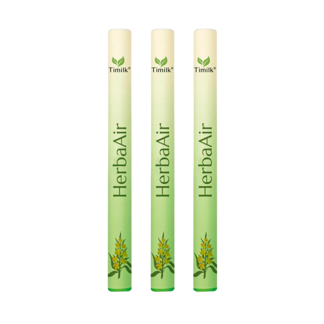 Timilk® HerbaAir Tüdőtisztító Mullein-permet